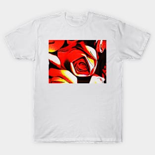 Red Roses T-Shirt